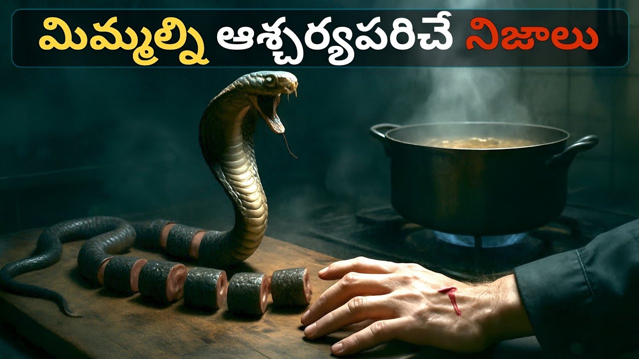 100 Fascinating Telugu Facts | Episode 8 📚