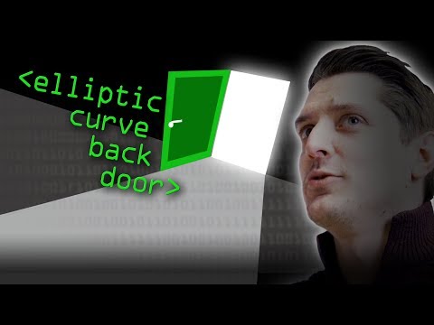Understanding the Elliptic Curve Back Door with Dr. Mike Pound
