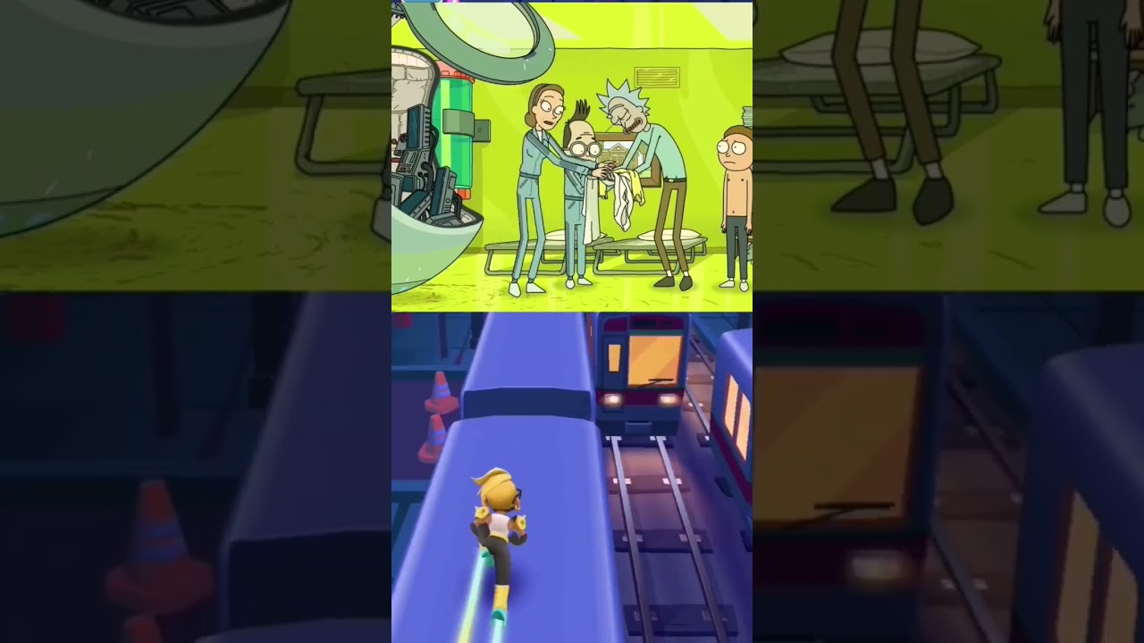 Rick and Morty Season 3 Funny Shorts π