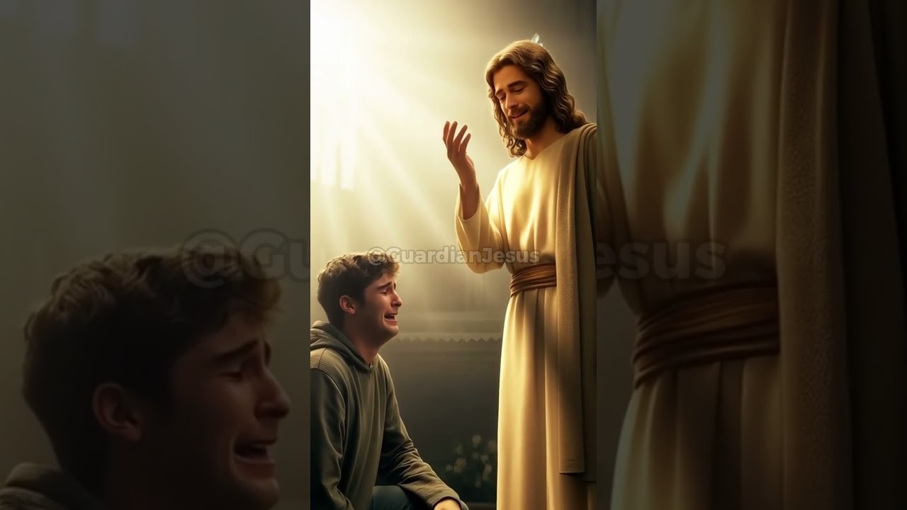 Called by Light: A Man's Inspiring Journey from Darkness to Faith ✨