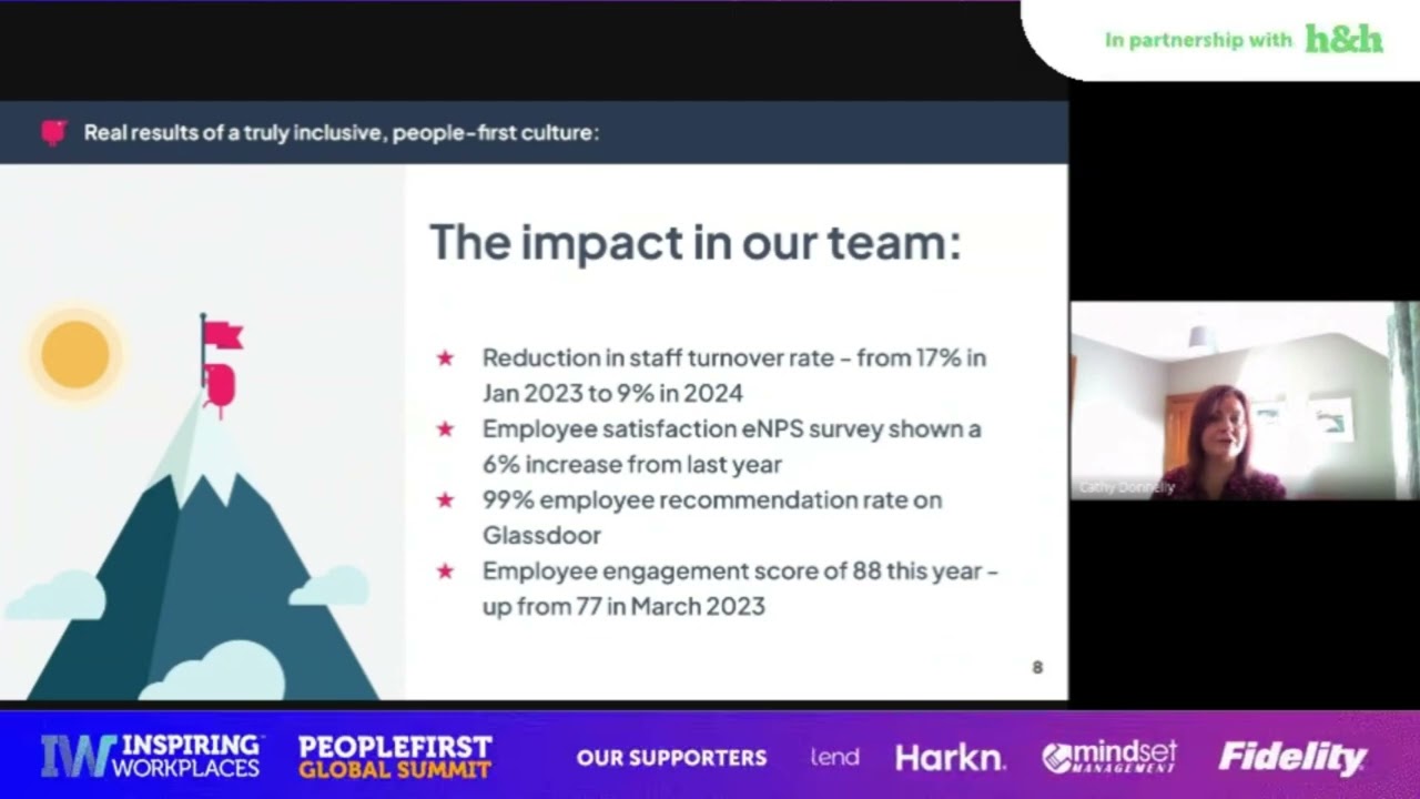 Create an Inspiring Workplace: Foster Inclusion & Empower Your Team 🌟