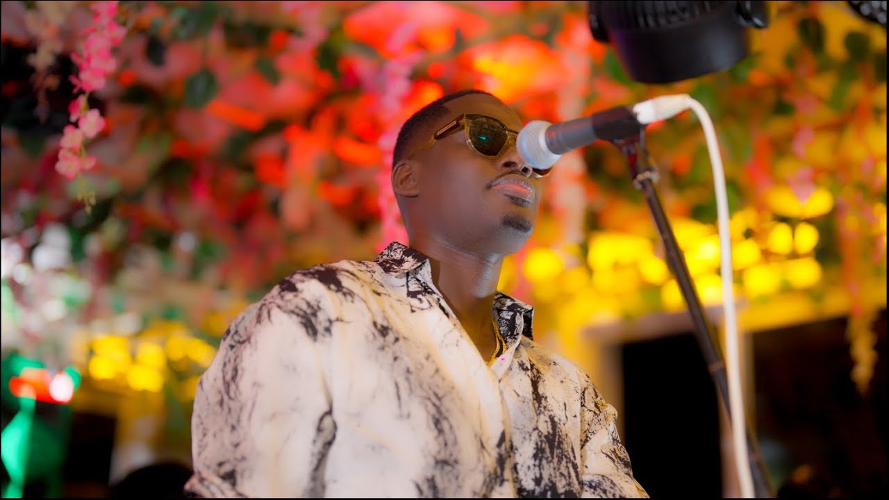 Momo Dieng en Direct le 14 Septembre