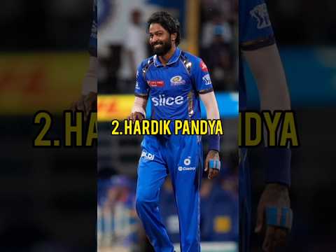 Top 10 Best All-rounder In IPL 2025