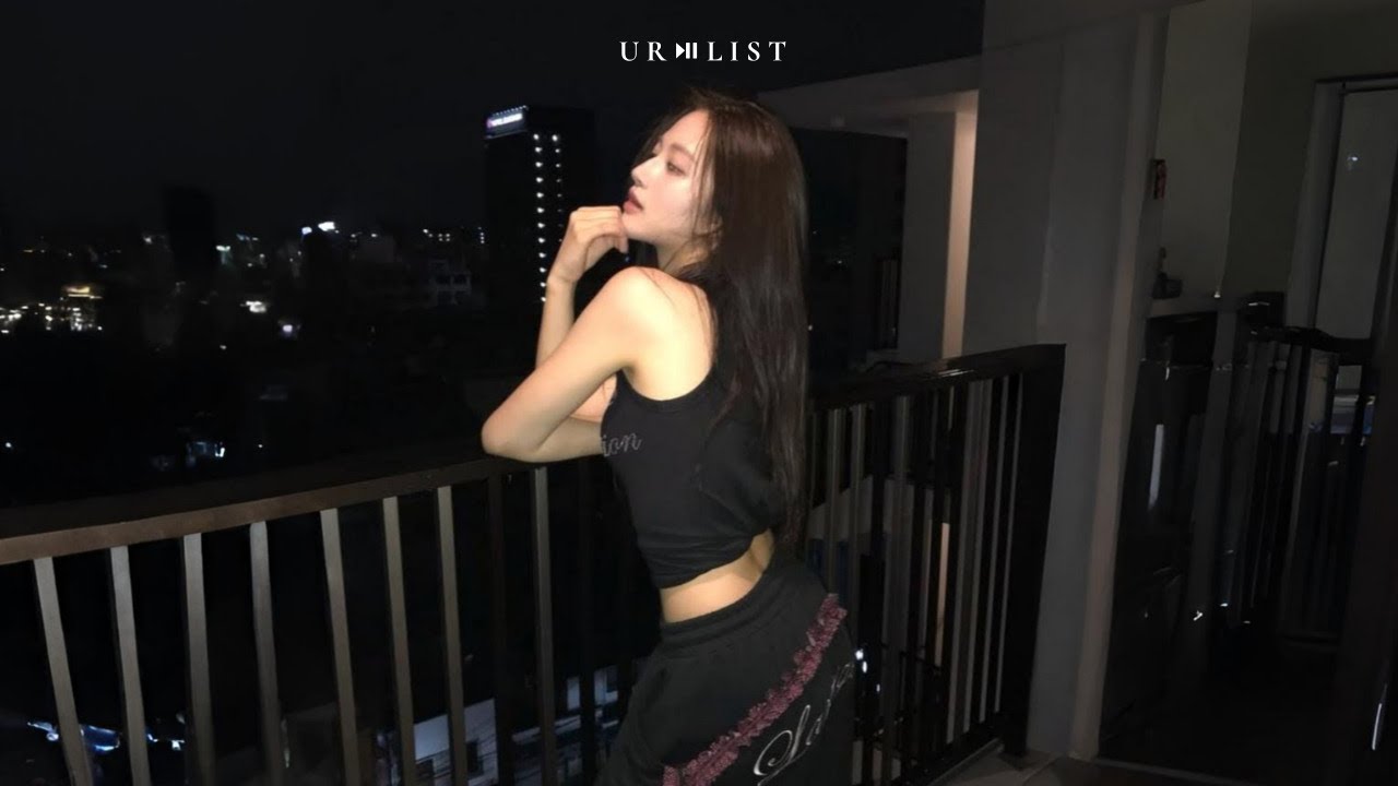 감성 힙합 & R&B 인디 플레이리스트 🎧