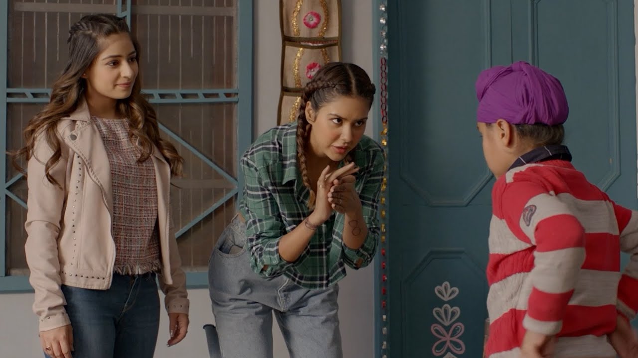 Gudiya Patola: New Punjabi Movie 2025 🎬