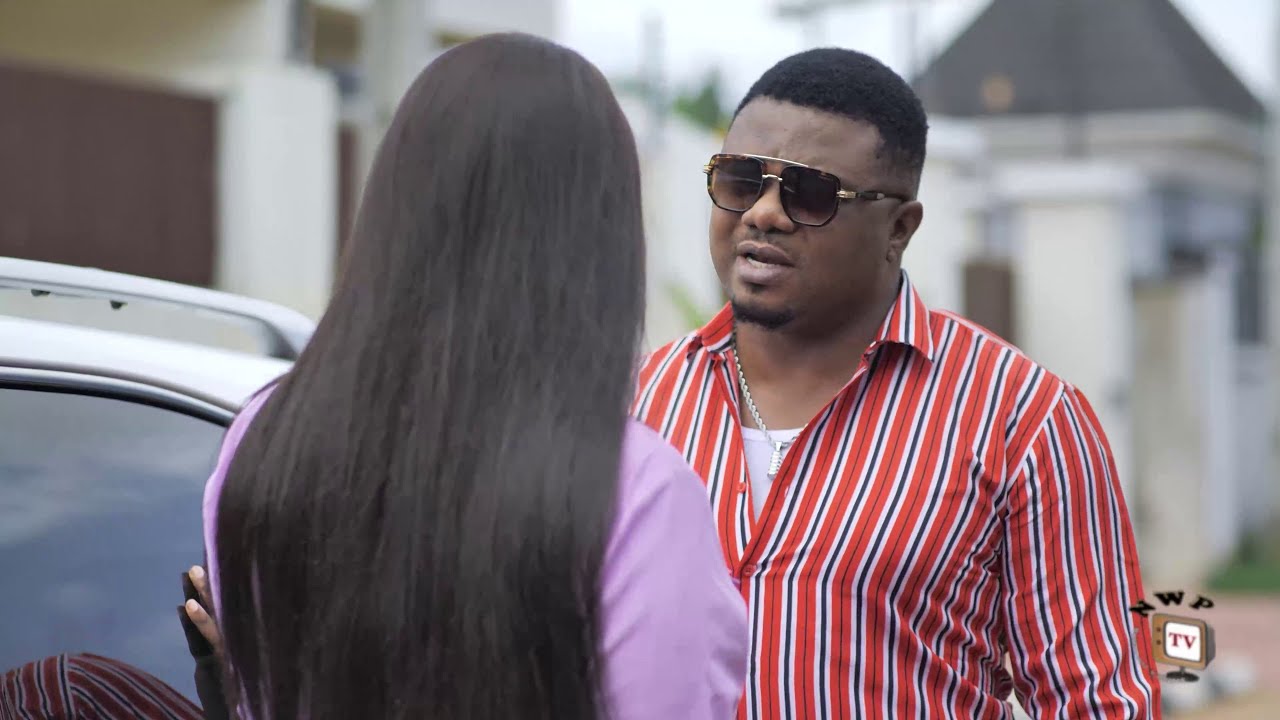 My Sacrifice (2025) - Latest Nigerian Nollywood Movie featuring Ken Eric and Ella Idu