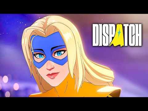 Dispatch Episode 1-4 Full Walkthrough (Uncensored)