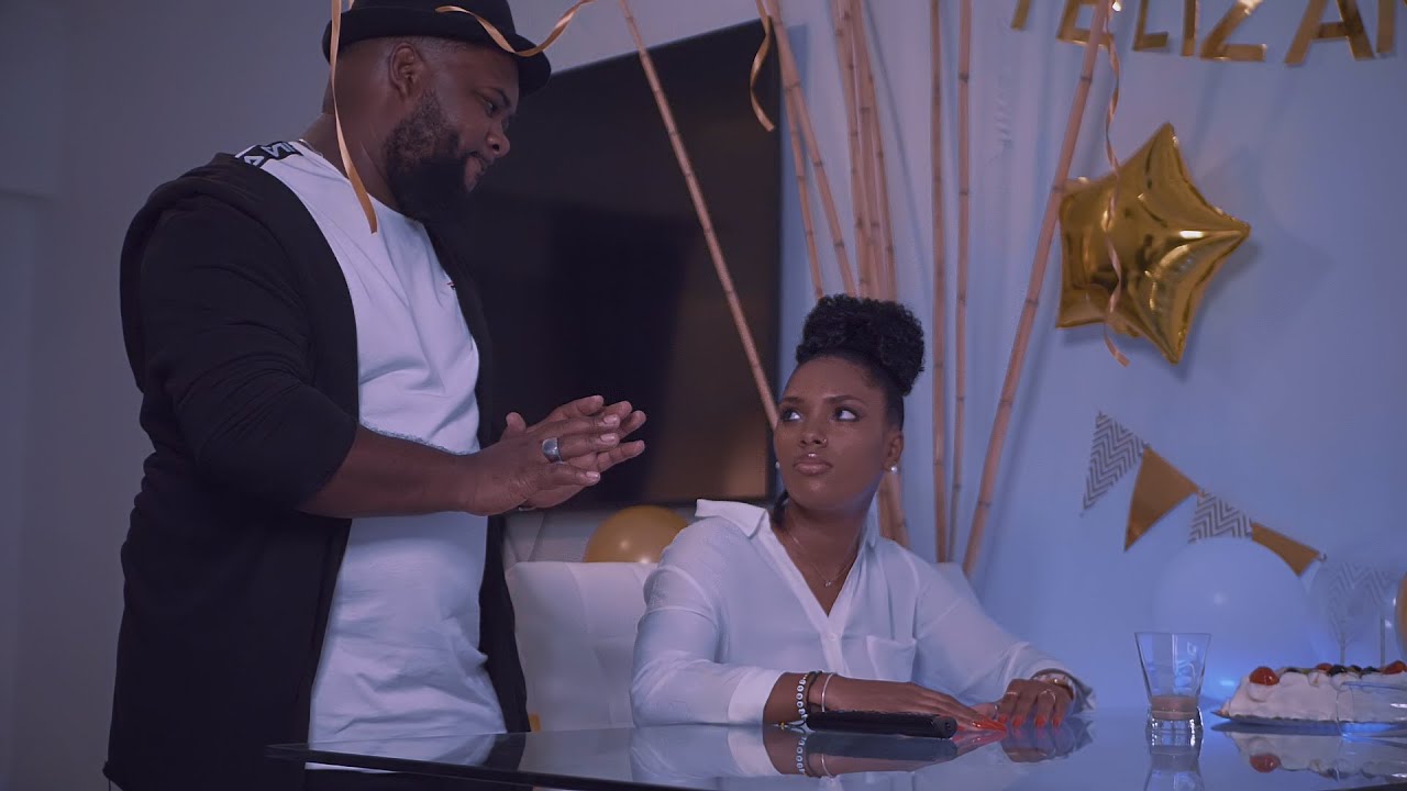 Tony Fika - N'ta Jura (Official Video 2020) 🎶