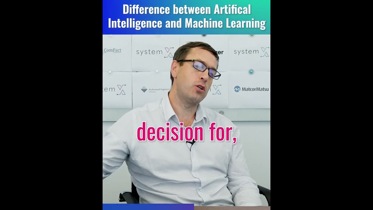 AI vs ML Explained: Simple Differences You Need to Know π€