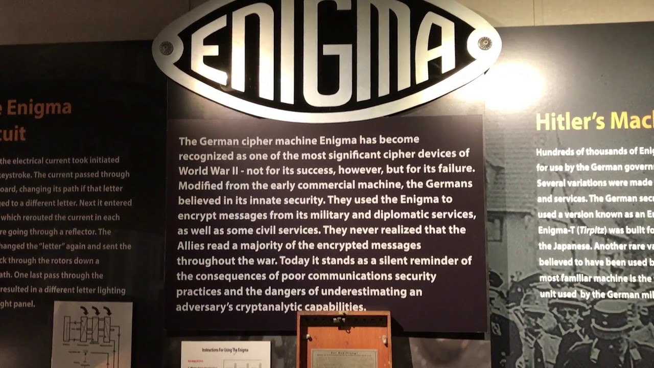 Bionic Bug Tour at National Cryptologic Museum 🐞