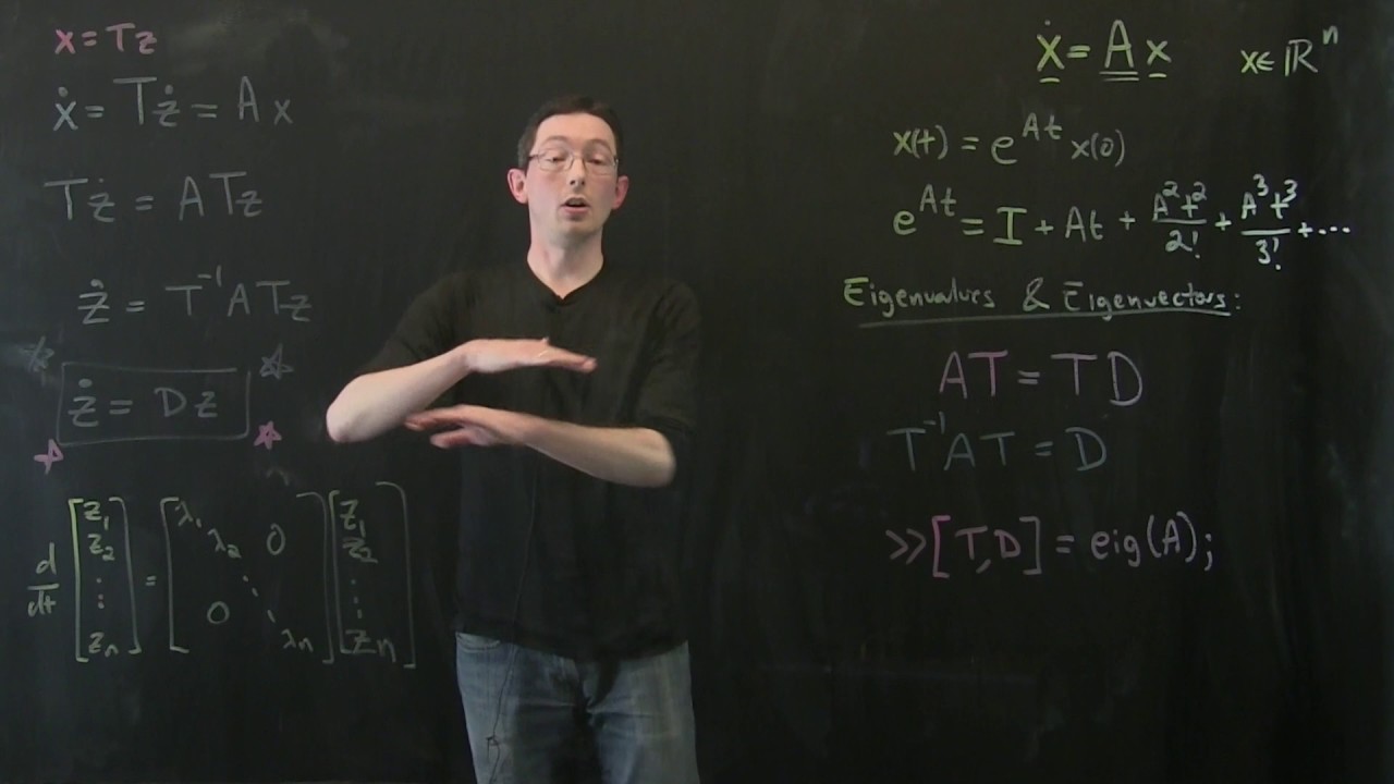 Linear Systems in Control Bootcamp 📊