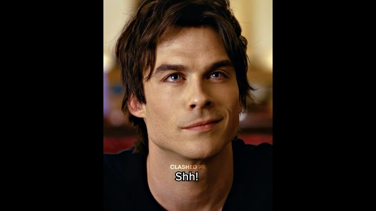 Damon Hears Everything | The Vampire Diaries S1.E13