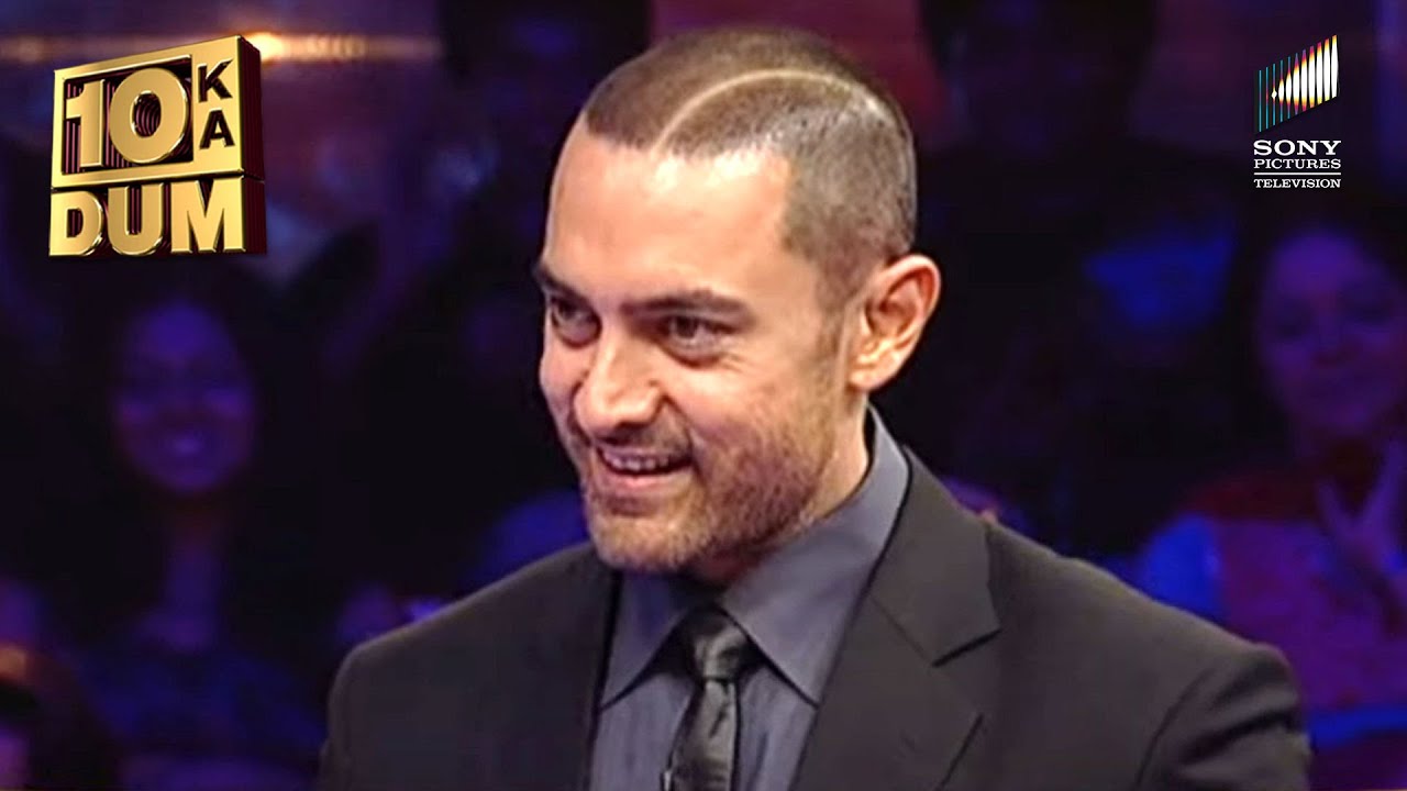 Aamir Khan Joins Salman Khan on Dus Ka Dum