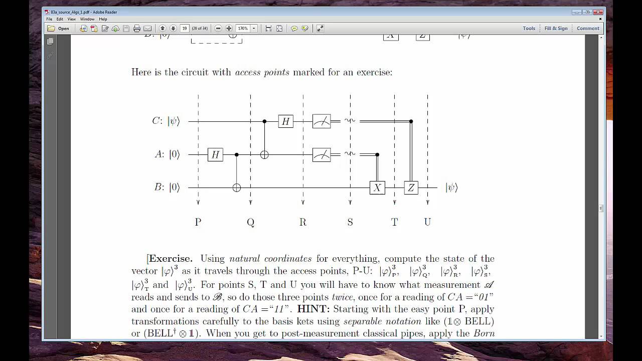Discover the Basics of Quantum Algorithms: Super Dense Coding, Teleportation & Deutsch's Algorithm 🌐