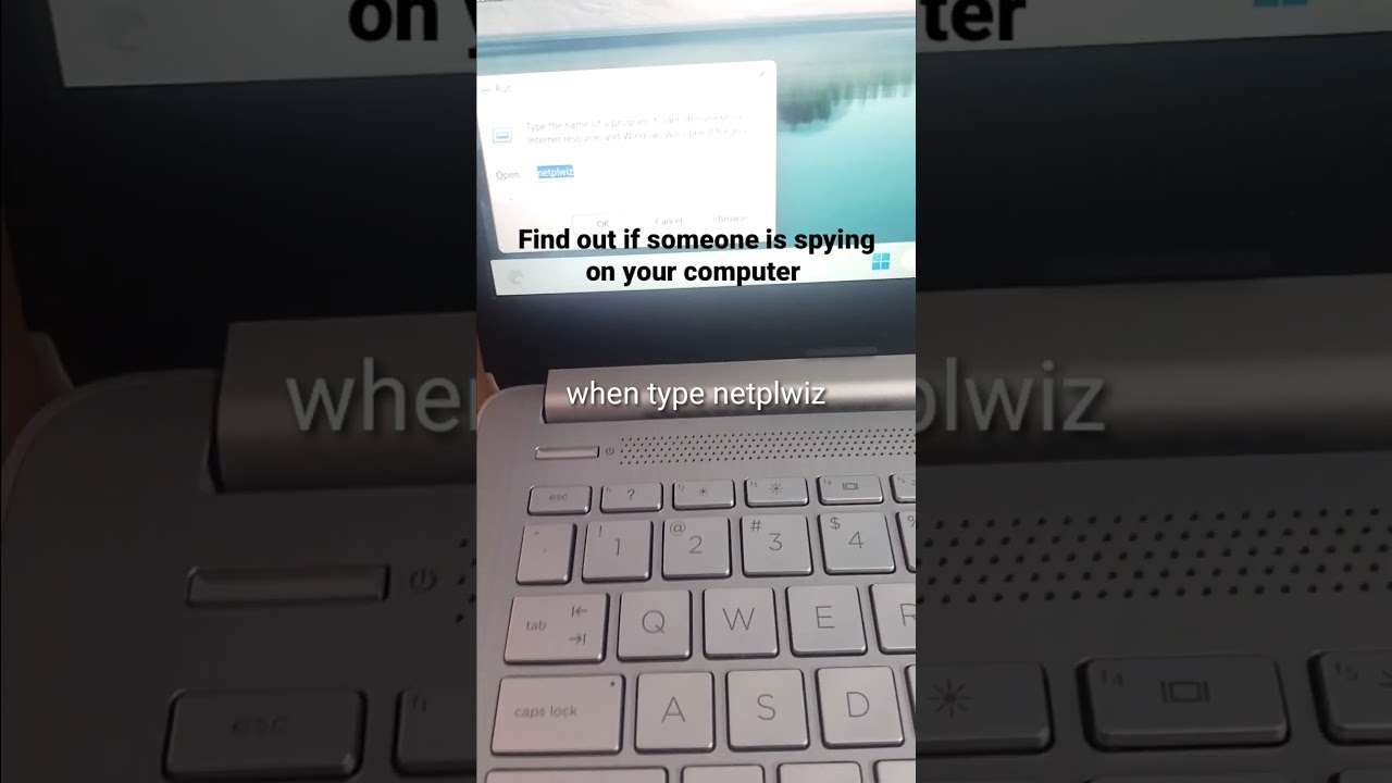 How to Detect If Someone Is Spying on Your Computer