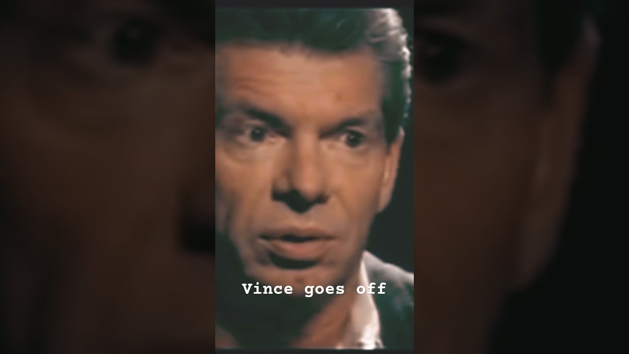 Vince McMahon Confronts Journalist on HBO Real Sports