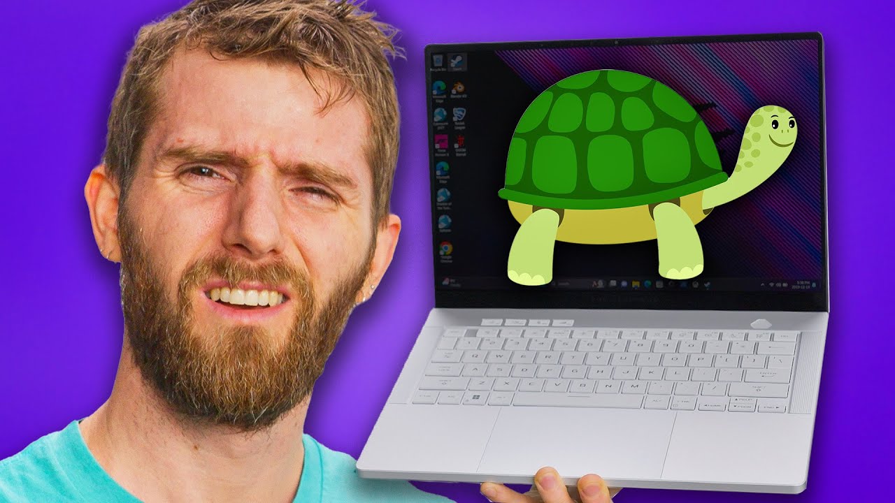 ASUS Zephyrus G14 & G16: Is Slower Better? 🔍