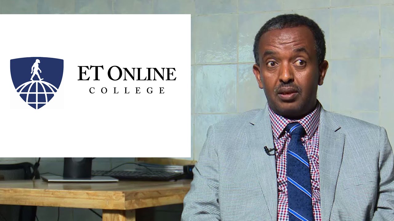 ET Online College Platform & EBS TV Access 📺