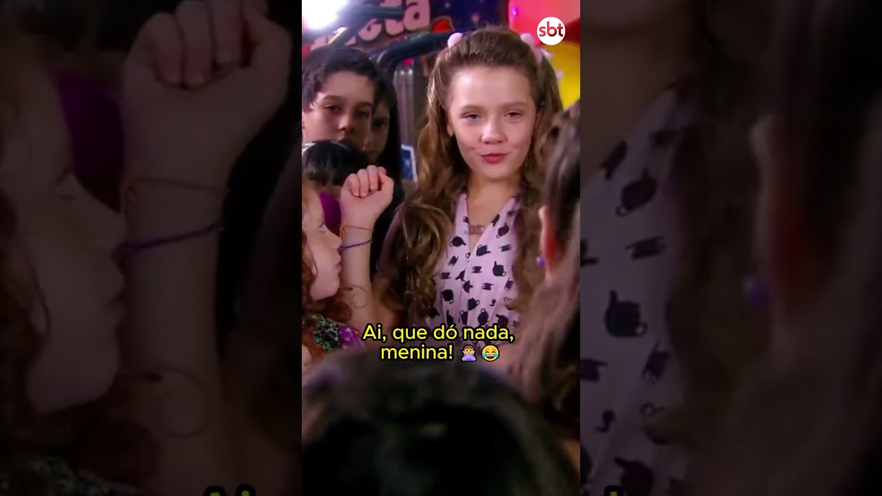 🎉 Assista aos Episódios de Carrossel Agora no YouTube da TV Zyn!