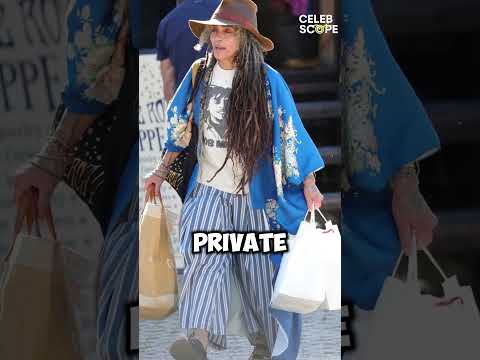 Lisa Bonet’s Shocking Transformation After Jason Momoa Split #shorts #lisabonet #jasonmomoa