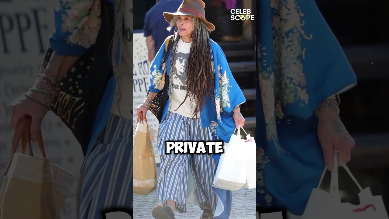 Lisa Bonet’s Stunning Makeover After Her Split from Jason Momoa ✨