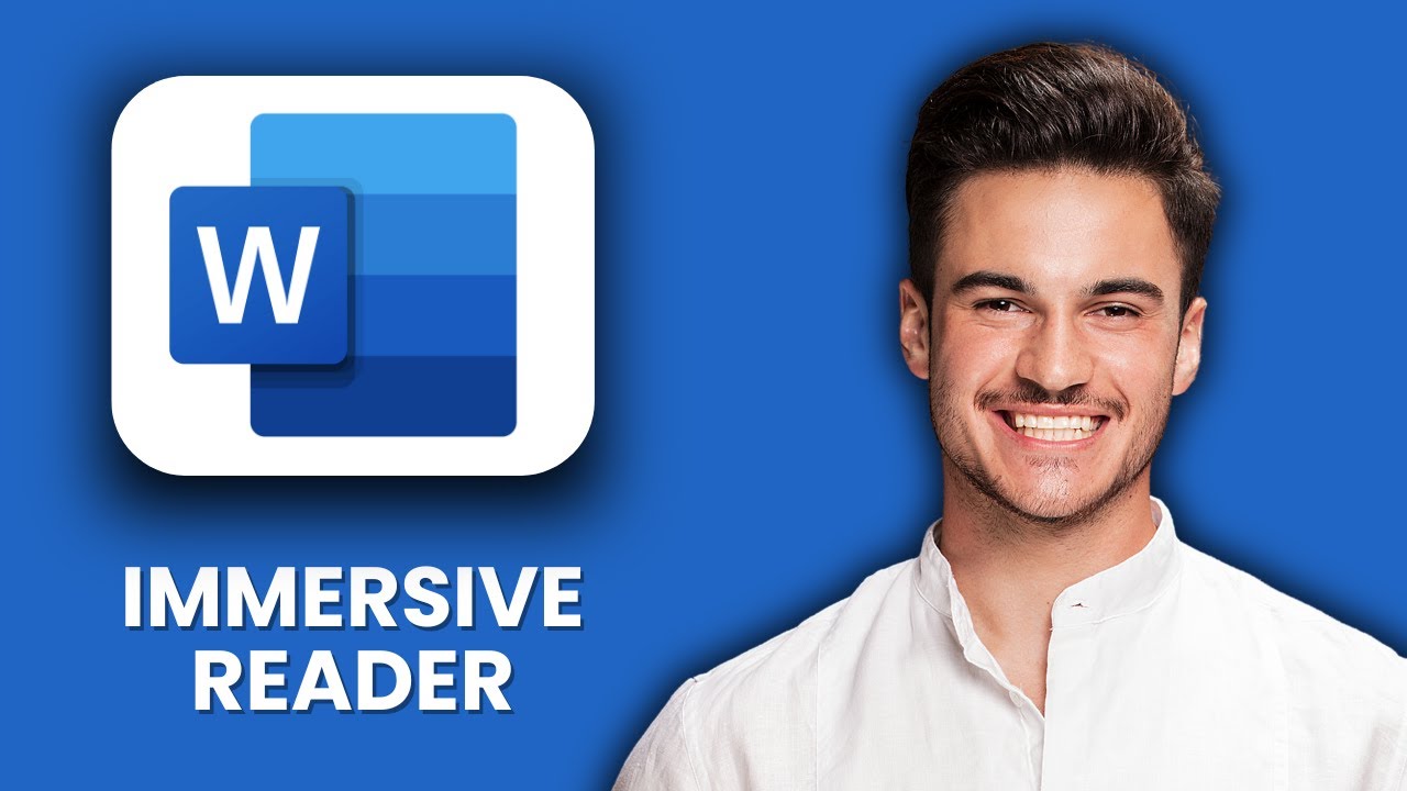 NEW! How to Use Immersive Reader in Microsoft Word (2025) 📖 | Read Aloud, Focus Mode & Accessibility