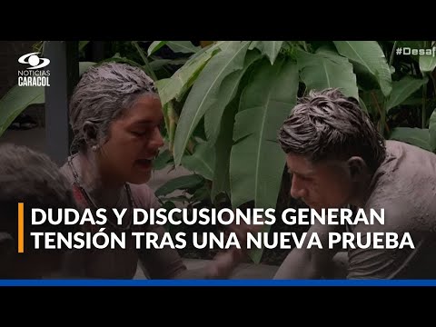 Sospechas por el elegido provocan tensiones en uno de los equipos | DesafĂo Siglo XXI