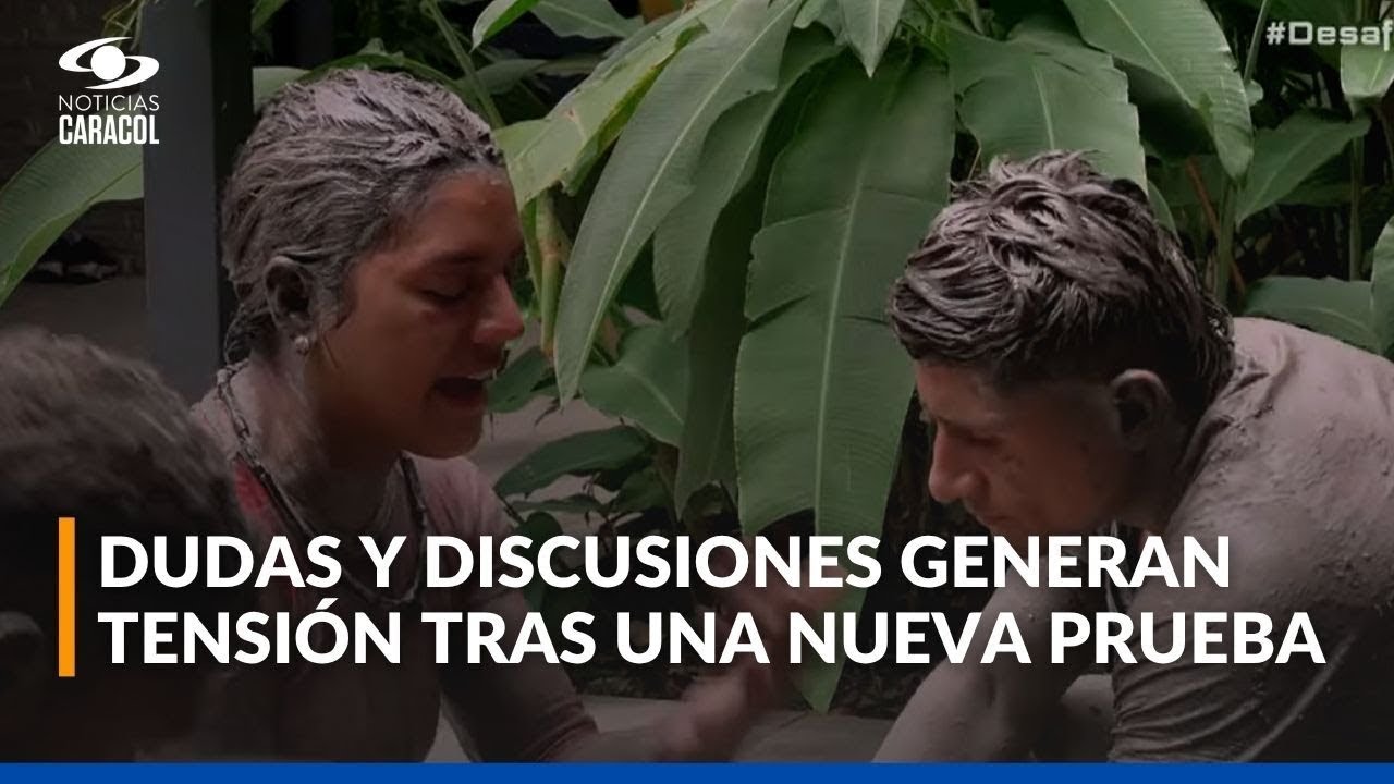 Tensiones en el equipo debido a sospechas sobre el elegido | Desafío Siglo XXI