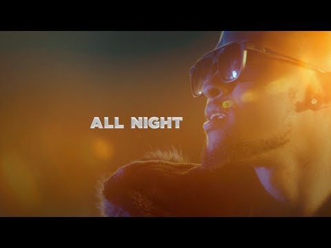 Meddy - All Night ๐ถ Official Lyric Video | Latest Hit