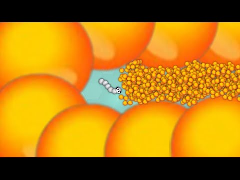 Snake.io Lovely Snake Pro Skill Epic Snake io Game!