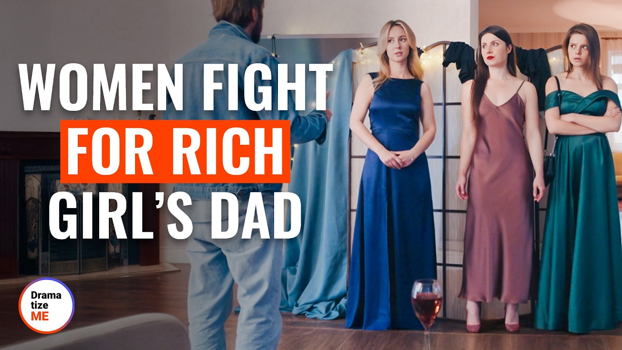 Girl Turns Nanny Search into a Competitive Game for Her Dad | Game Master’s Clever Strategy 🎮