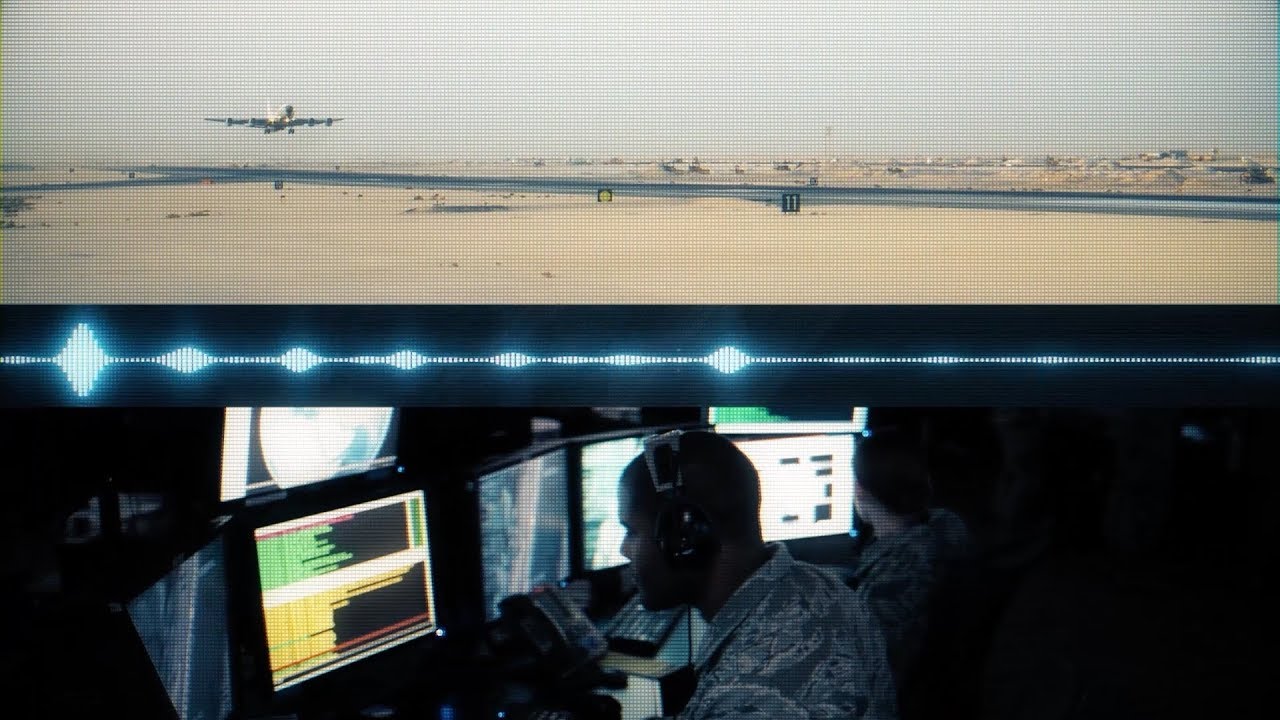 U.S. Air Force Cryptologic Language Analyst