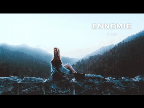 Douki - Ennemie (Official Music Lyrics)
