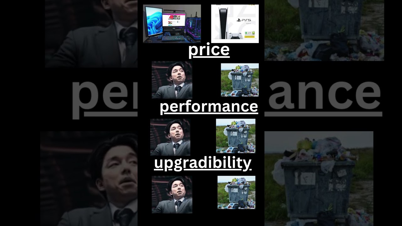 PS5 vs PC Setup: Graphics & Performance Comparison 🎮