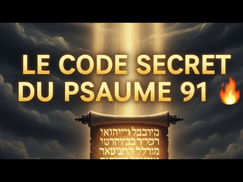 Psaume 91 : Le Mystère Révélé Après 3000 Ans