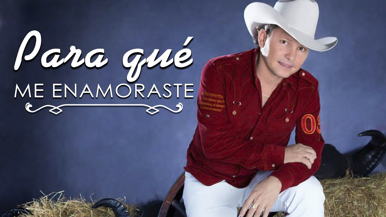 Giovanny Ayala - Para Que Me Enamoraste 🎶