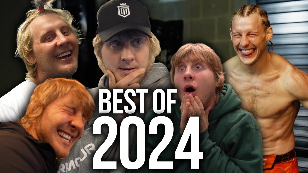 2024 Rewind: Paddy The Baddy’s Funniest Moments 😂