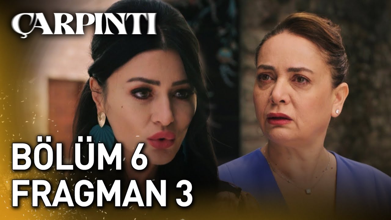 Çarpıntı 6. Bölüm 3. Fragmanı 🎬