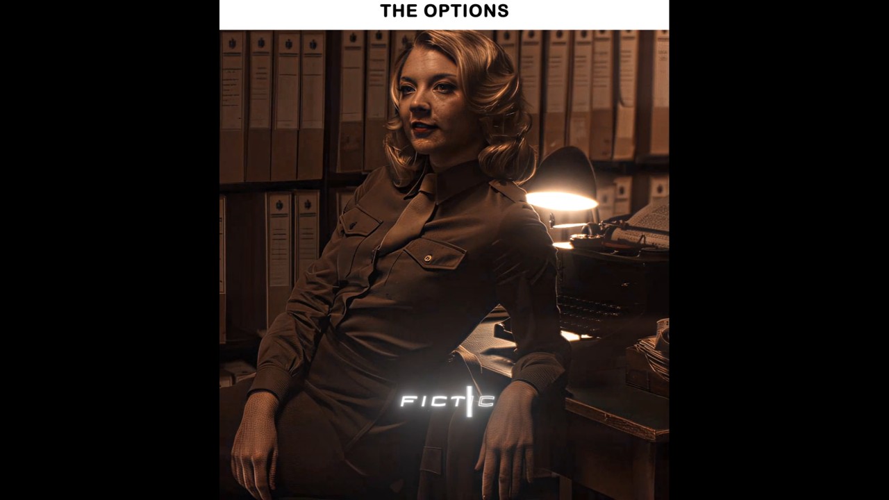 Captain America's Choice Edit: The Options 🗿 (Slowed & Reverb)