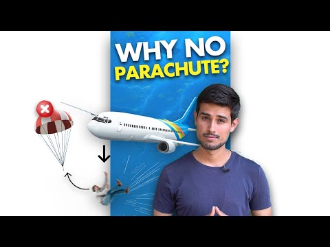 Why Airplanes don't have Parachutes?