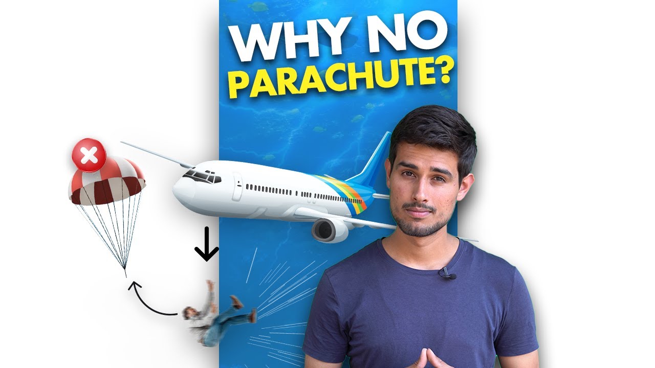 Why Don't Airplanes Have Parachutes? ✈️ The Surprising Truth
