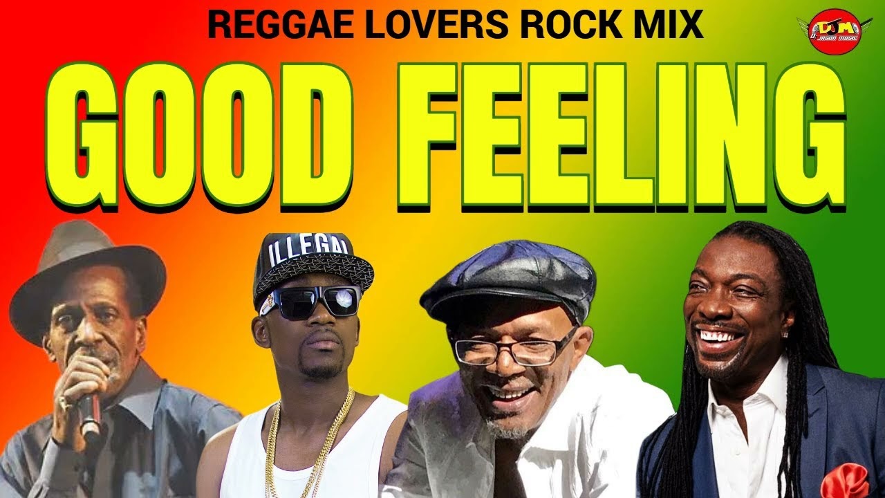Reggae Lovers Rock Mix 2025 πΆ Featuring Beres Hammond & More