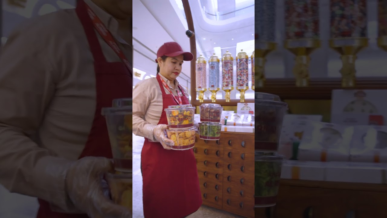 Al Rifai at Assima Mall – Shop Nuts & More 🥜