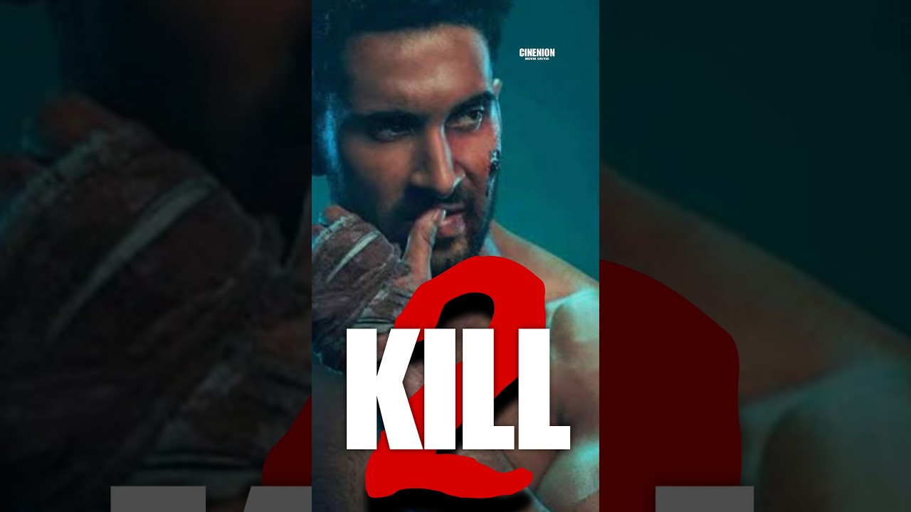Kill Return 🔥 - Bollywood Action Short #shorts