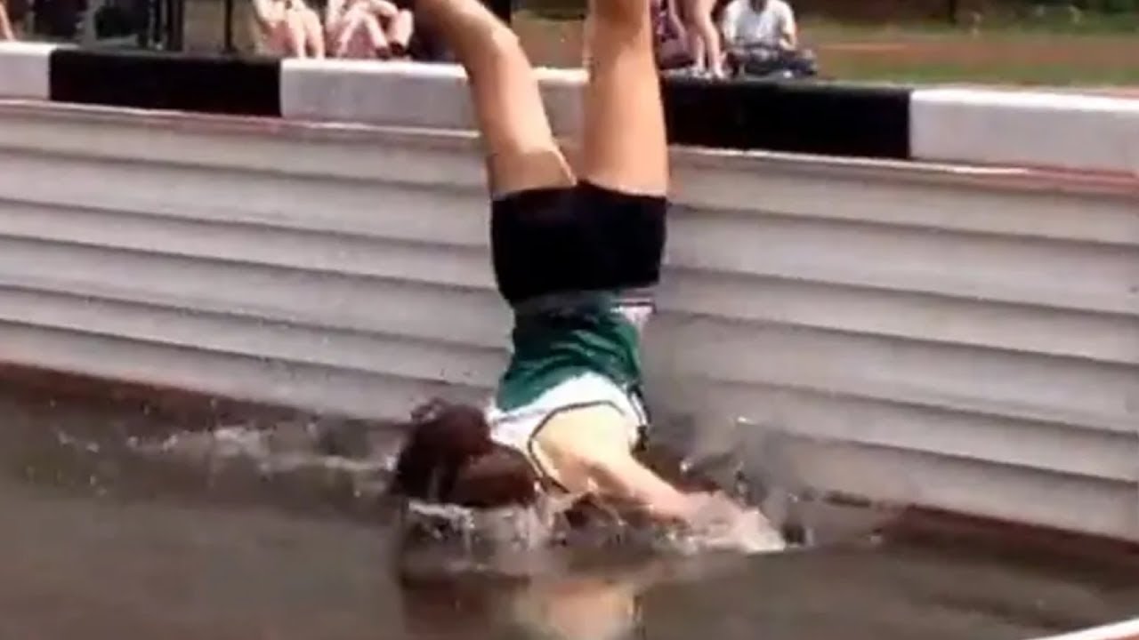 Expectation vs Reality: Hilarious Failures Behind Cool Stunts π