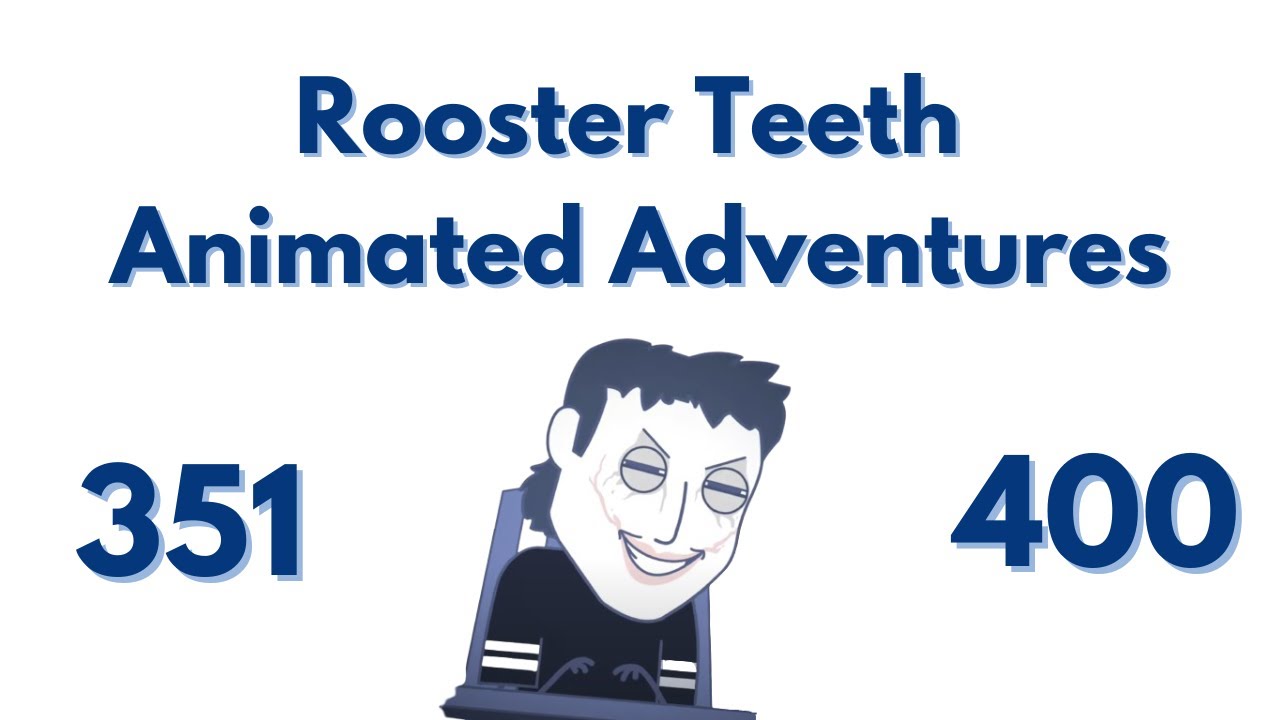 RTAA in 4K! Episodes 351-400 Compilation 🎥
