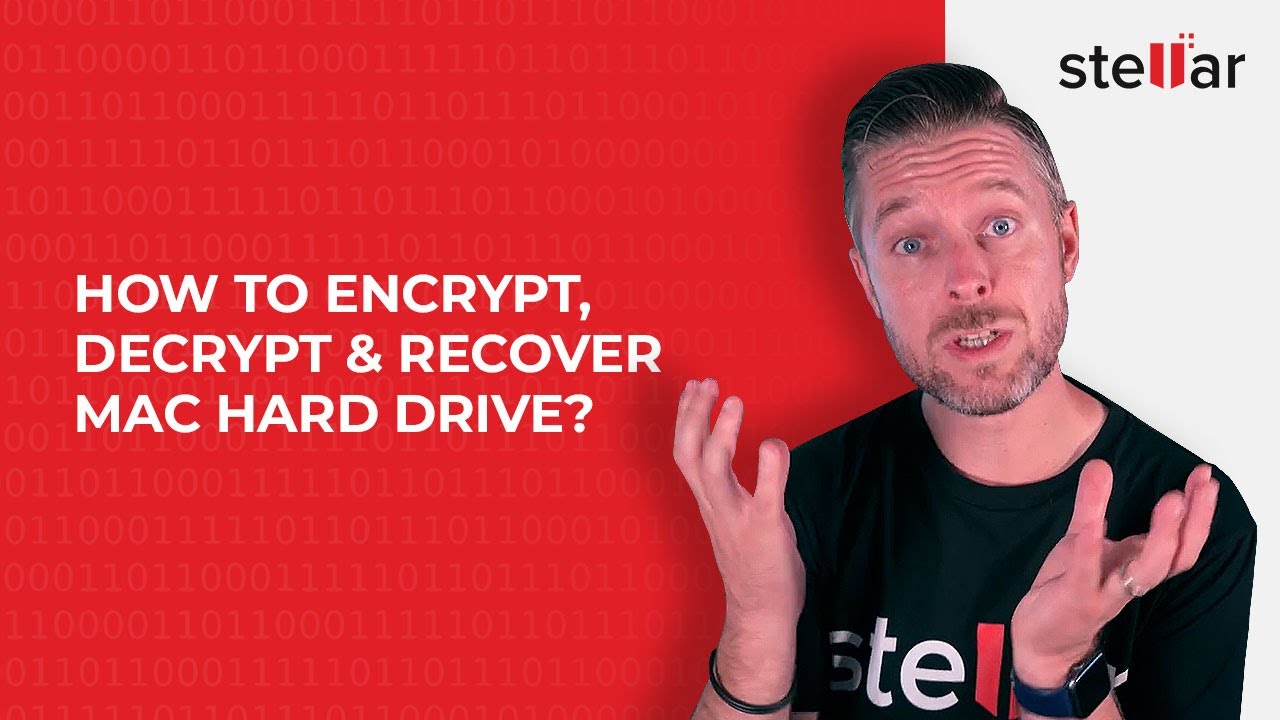 Guide to Encrypting, Decrypting, and Recovering Your Mac Hard Drive