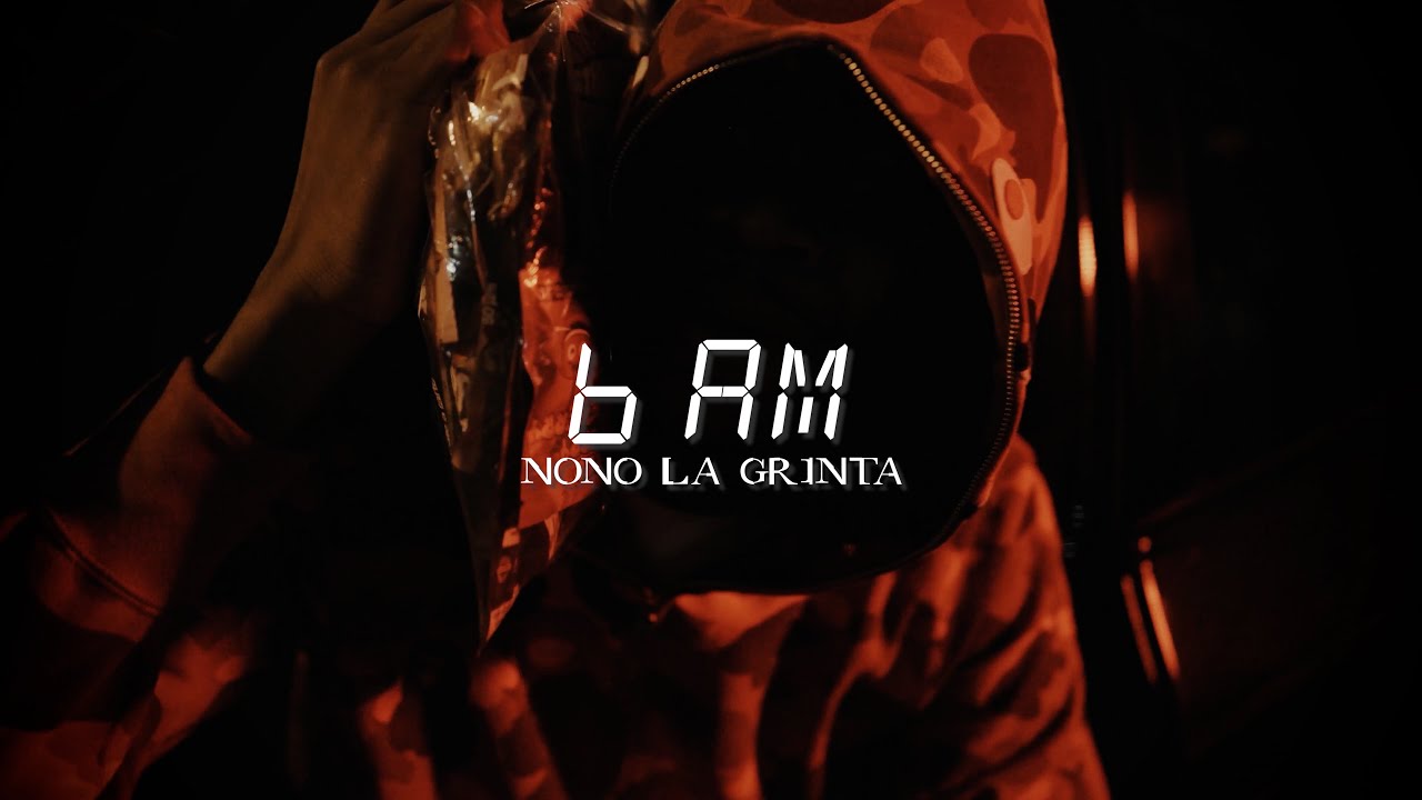 Nono La Grinta - 6 AM Available Now 🎶