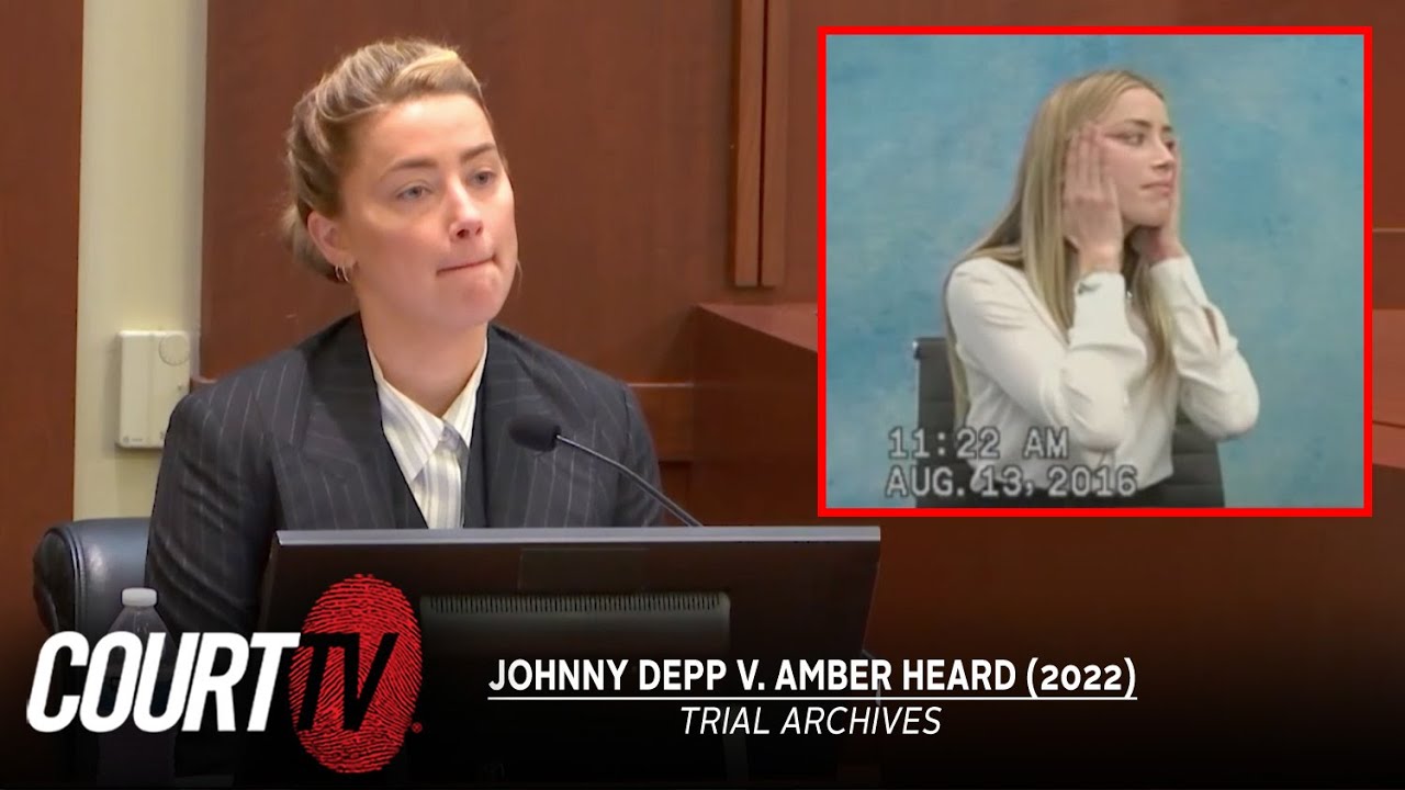 Camille Vasquez Wraps Up Amber Heard Cross-Examination