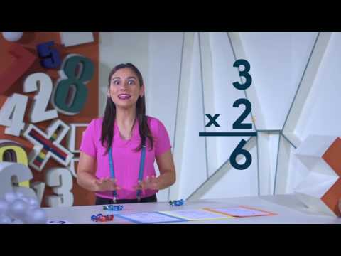 Matemática Divertida: 2do Grado - Multiplica para Compartir